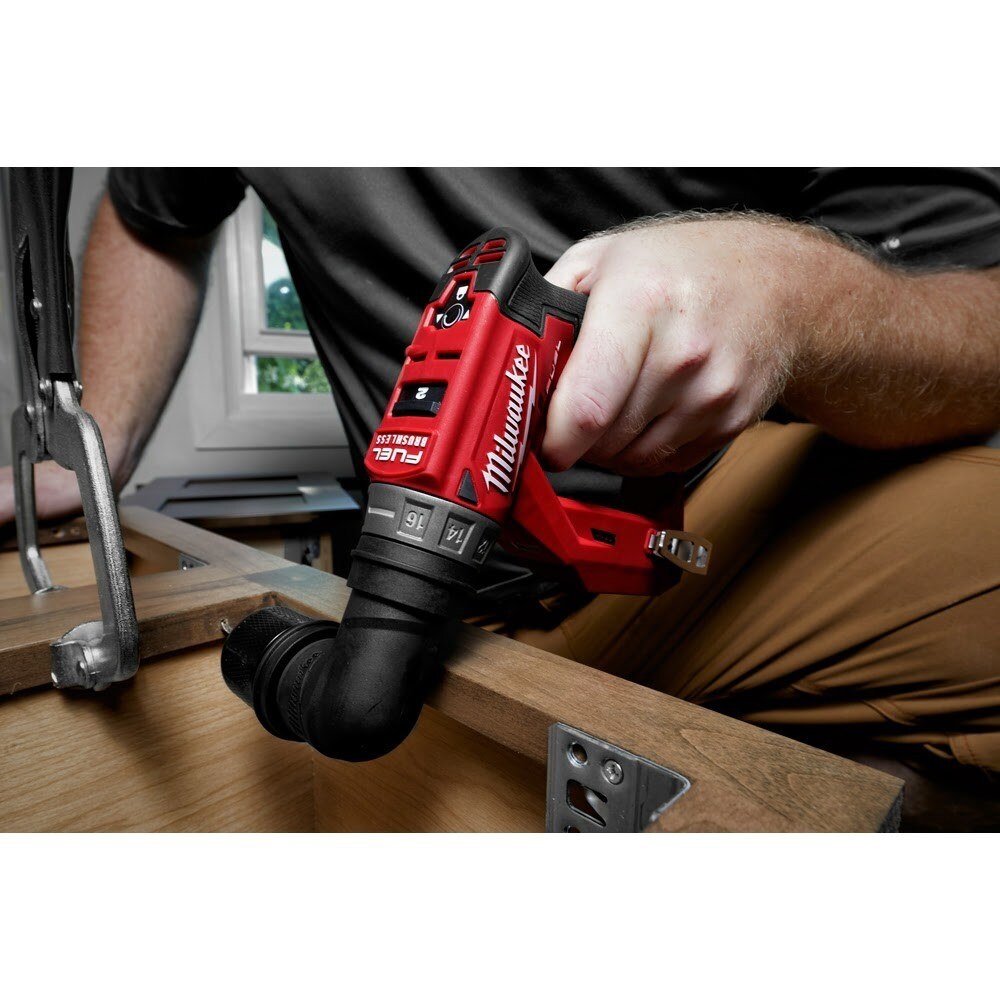 Milwaukee 2505-20 M12 FUEL Installation Drill/Driver (Tool-Only) - Image 9