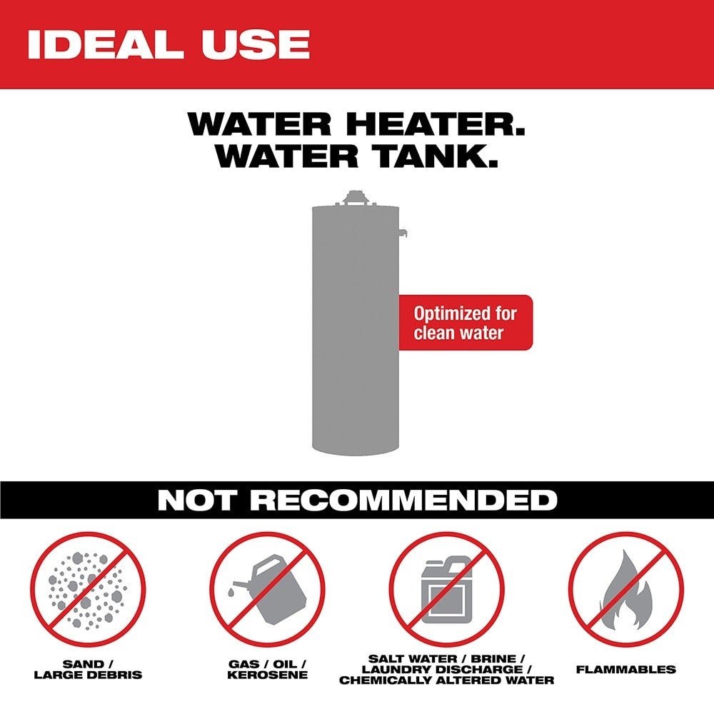 Milwaukee 2771-20 M18 Transfer Pump Bare Tool - Image 4