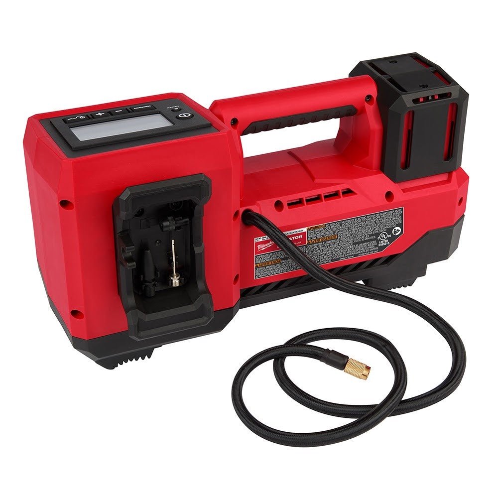 Milwaukee 2848-20 M18 Compact Tire Inflator, Tool Only - Image 8
