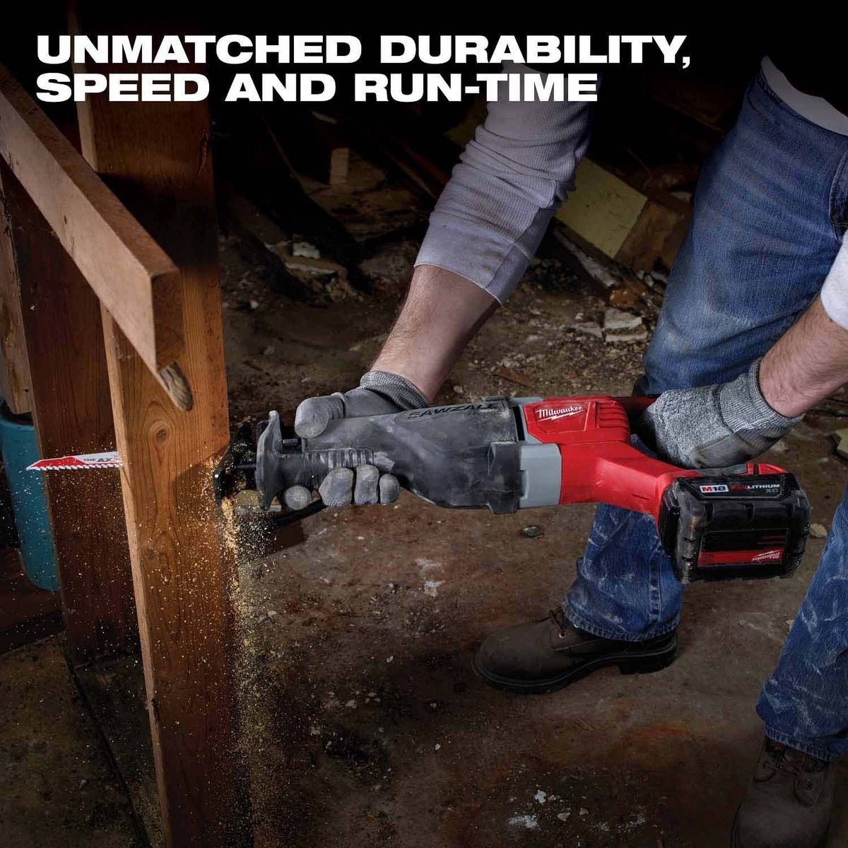 Milwaukee 2696-26 M18™ 6 - Tool Combo Kit - Image 5