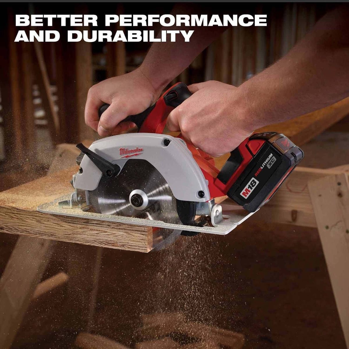 Milwaukee 2696-26 M18™ 6 - Tool Combo Kit - Image 6
