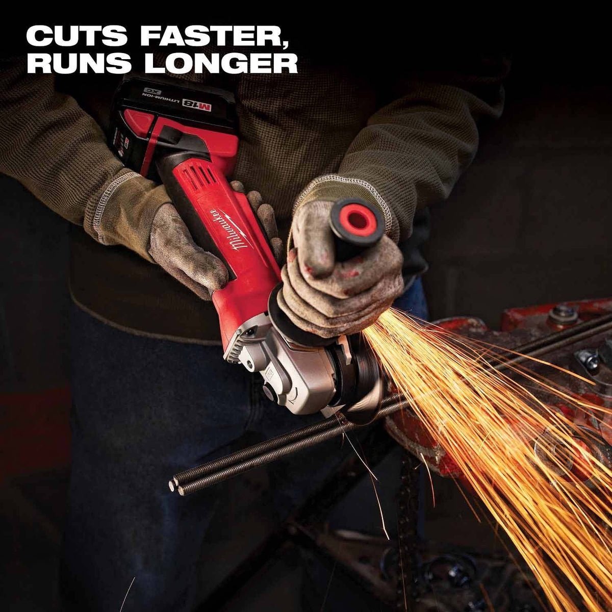 Milwaukee 2696-26 M18™ 6 - Tool Combo Kit - Image 8
