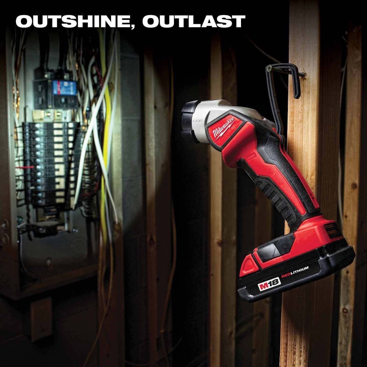 Milwaukee 2696-26 M18™ 6 - Tool Combo Kit - Image 9
