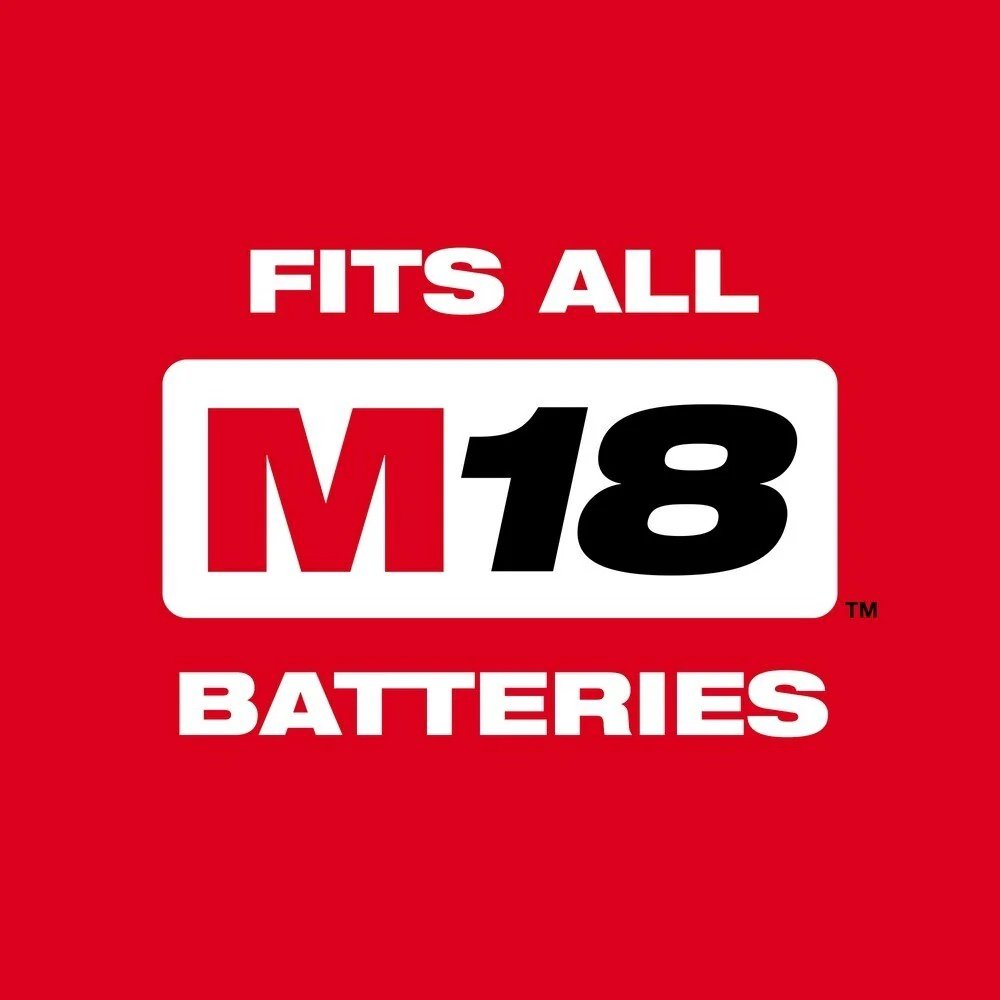 Milwaukee 3699-22 M18 FUEL 2-Tool Combo Kit - Image 10