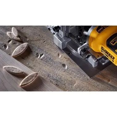 DEWALT 20V MAX XR Biscuit Joiner (Bare Tool) - Image 4