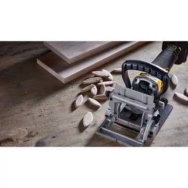 DEWALT 20V MAX XR Biscuit Joiner (Bare Tool) - Image 3