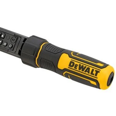 DEWALT 38 In Drive Digital Torque Wrench - Image 2