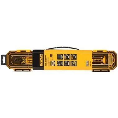 DEWALT 38 In Drive Digital Torque Wrench - Image 4