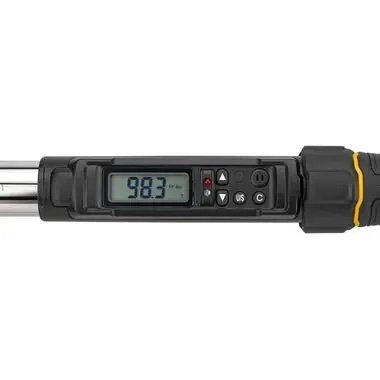 DEWALT 38 In Drive Digital Torque Wrench - Image 6
