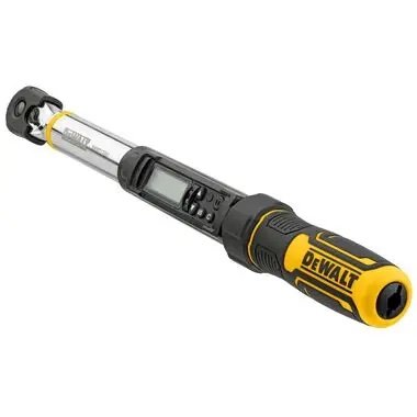 DEWALT 38 In Drive Digital Torque Wrench - Image 7