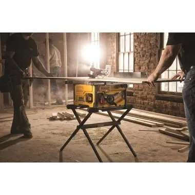 DEWALT FLEXVOLT 60V MAX 8-14In Table Saw Kit - Image 3