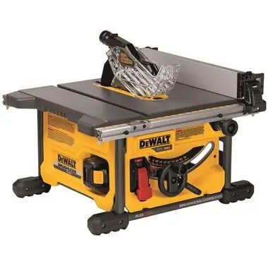 DEWALT FLEXVOLT 60V MAX 8-14In Table Saw Kit - Image 5