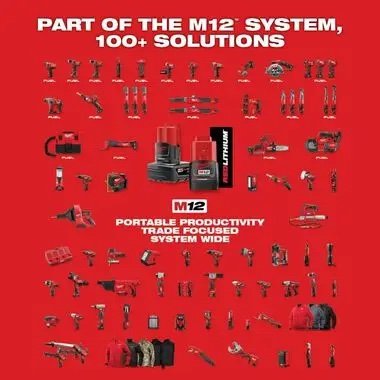 Milwaukee M12 M Spector 360 10′ Inspection Camera Kit - Image 2