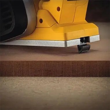 DEWALT 20V MAX Lithium-Ion Brushless Planer (Bare Tool) - Image 4