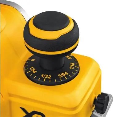 DEWALT 20V MAX Lithium-Ion Brushless Planer (Bare Tool) - Image 5