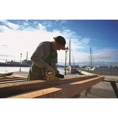 DEWALT 20V MAX Lithium-Ion Brushless Planer (Bare Tool) - Image 7