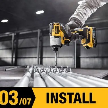 DEWALT 20V MAX Cordless Cable Stripper (Bare Tool) - Image 6