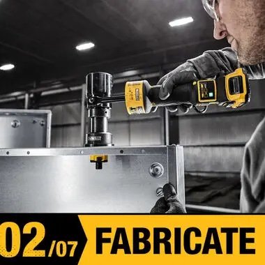 DEWALT 20V MAX Cordless Cable Stripper (Bare Tool) - Image 7