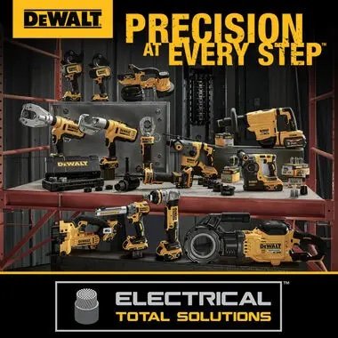 DEWALT 20V MAX Cordless Cable Stripper (Bare Tool) - Image 9