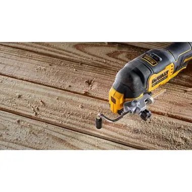 DEWALT XTREME 12V MAX Brushless Cordless Oscillating Tool (Bare Tool) - Image 2