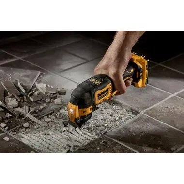 DEWALT XTREME 12V MAX Brushless Cordless Oscillating Tool (Bare Tool) - Image 4