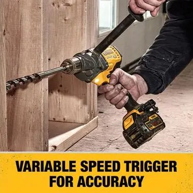 DEWALT 60V MAX Mixer/Drill with E-Clutch System Kit - Image 2