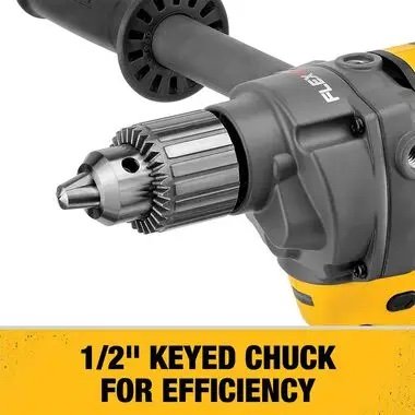 DEWALT 60V MAX Mixer/Drill with E-Clutch System Kit - Image 4