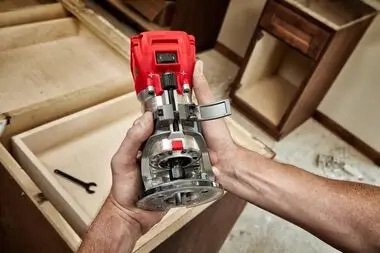 Milwaukee M18 FUEL Compact Router (Bare Tool) - Image 3