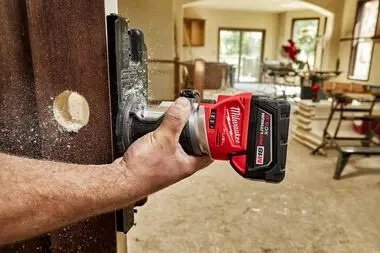 Milwaukee M18 FUEL Compact Router (Bare Tool) - Image 4