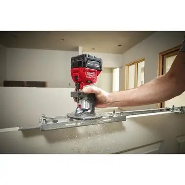 Milwaukee M18 FUEL Compact Router (Bare Tool) - Image 2