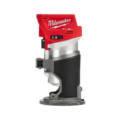 Milwaukee M18 FUEL Compact Router (Bare Tool) - Image 13
