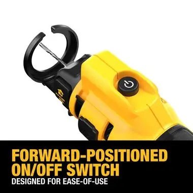 DEWALT 20V MAX Drywall Cut Out Tool (Bare Tool) - Image 4