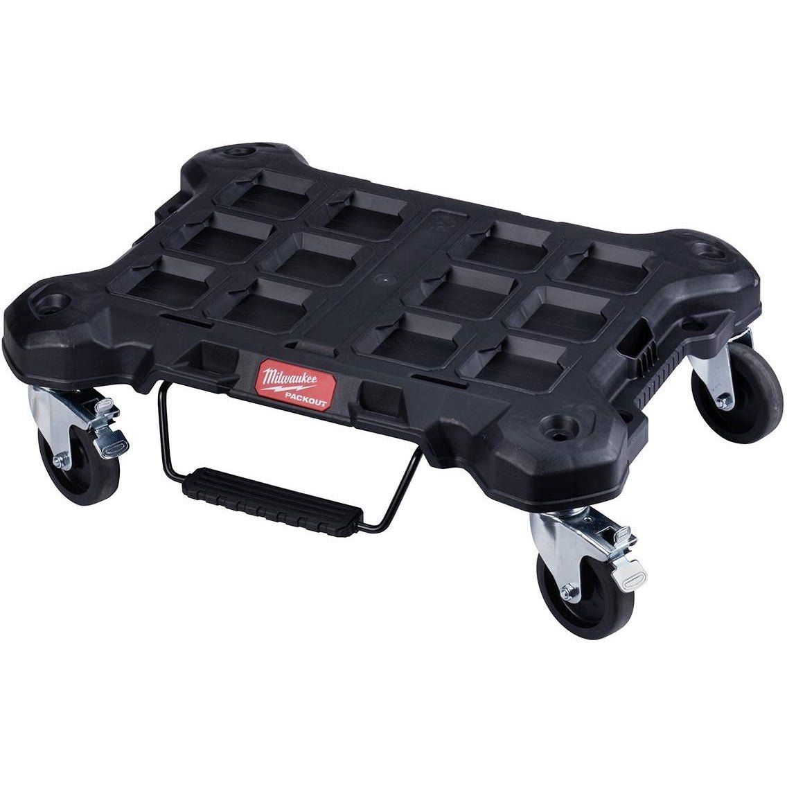 Milwaukee PACKOUT XL Tool Box and Dolly Cart Discount Pack - Image 2