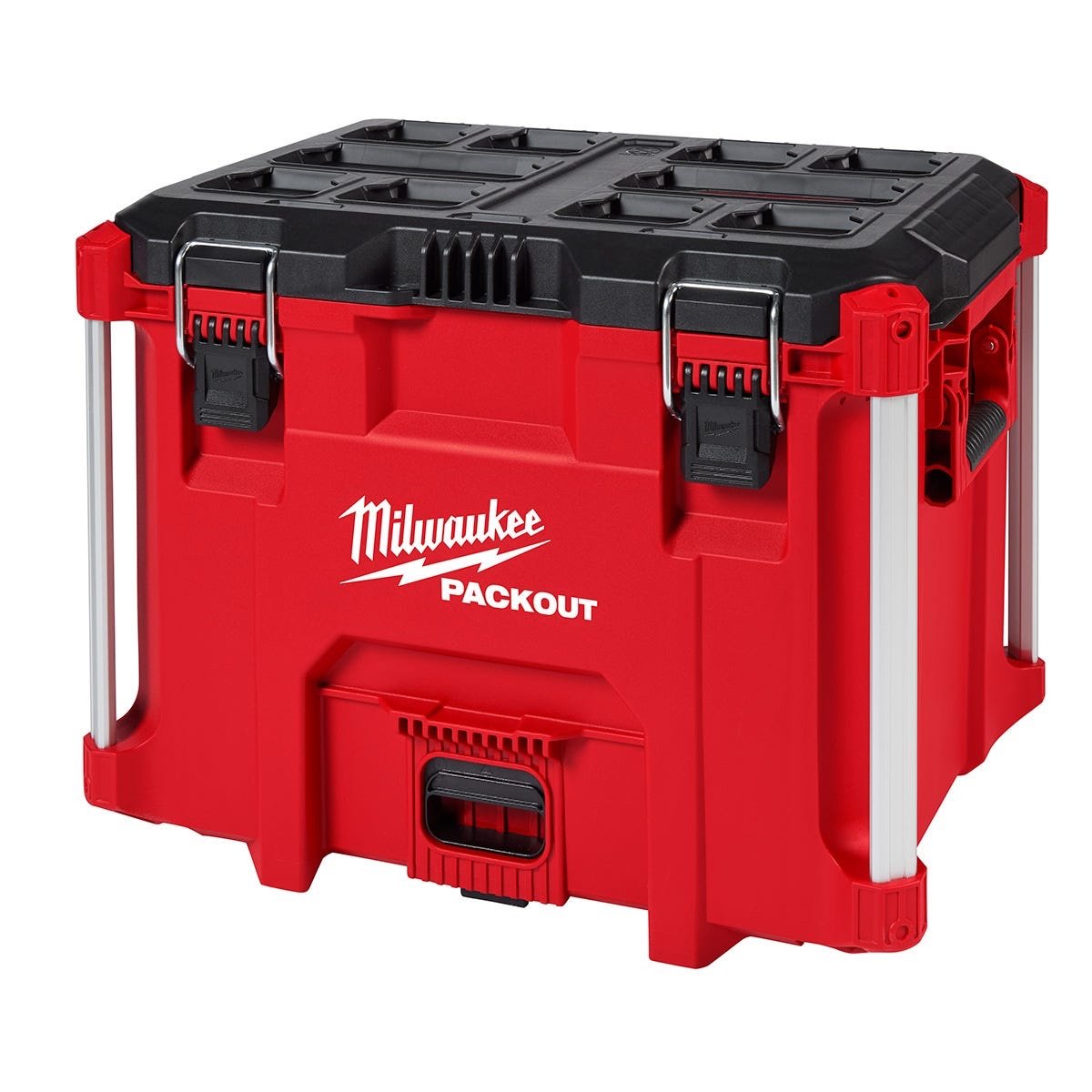 Milwaukee PACKOUT XL Tool Box and Dolly Cart Discount Pack - Image 4